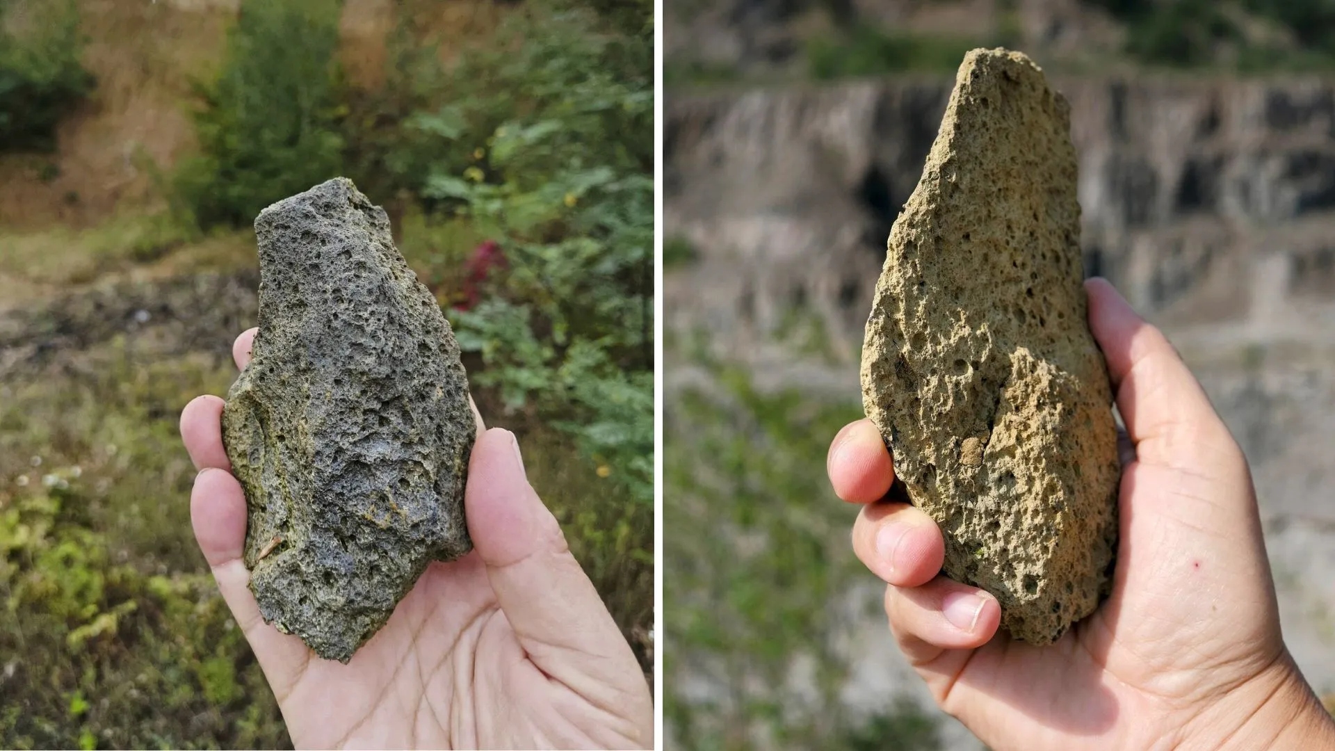 Αρχαία λίθινα εργαλεία που βρέθηκαν στην Ουκρανία ξαναγράφουν την ιστορία της Ευρώπης