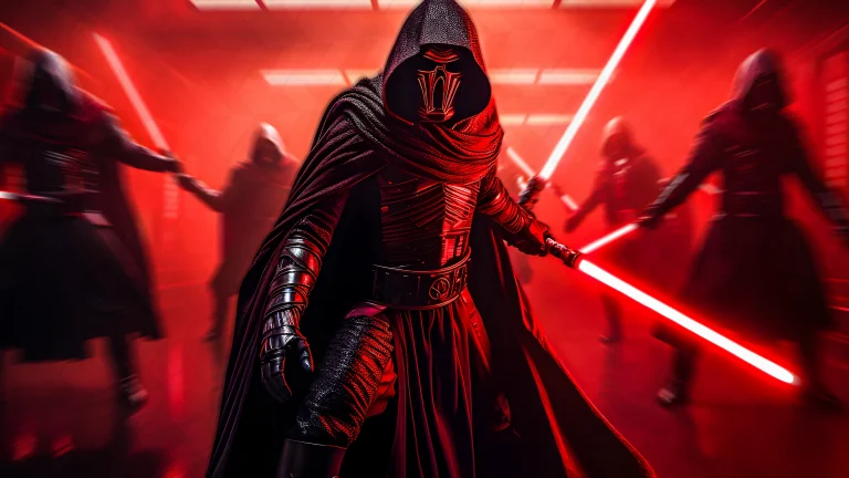 The Acolyte: Το σκοτεινό spinoff του «Πολέμου των Άστρων» στο Disney+ (trailer)