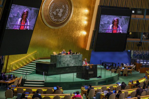 Τεχνητή νοημοσύνη: Ο ΟΗΕ ενέκρινε το πρώτο ψήφισμα, ακολουθώντας την Ε.Ε.