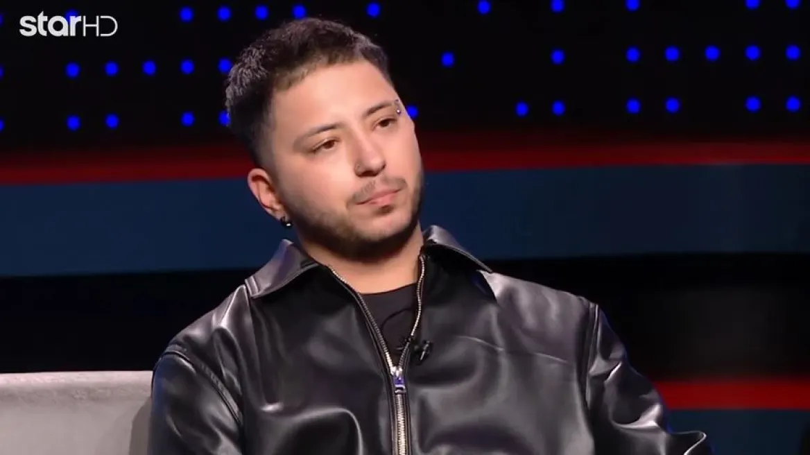 «Γεννήθηκα κορίτσι αλλά ένιωθα πάντα ότι ανήκω σε λάθος σώμα» – Η εξομολόγηση του Άγγελου