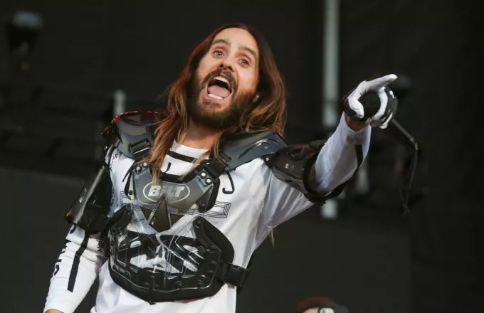 Tron: Ares – Οι πρώτες εικόνες με τον Τζάρεντ Λέτο