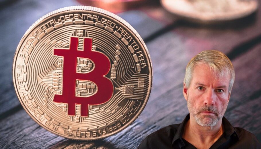 Σέιλορ (MicroStrategy): Κέρδισε 700 εκατ. σε 72 ώρες λόγω bitcoin