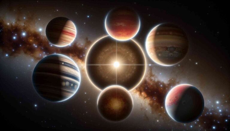 Τέλεια συγχρονισμένο πλανητικό σύστημα ερευνάται για ενδείξεις εξωγήινης τεχνολογίας