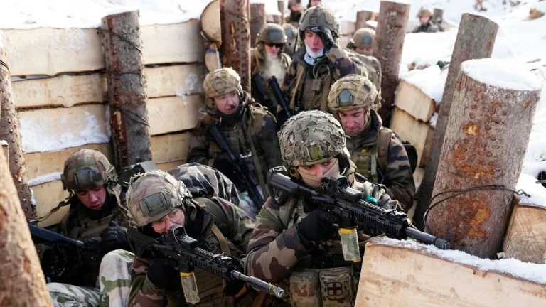 Γερμανικές μυστικές υπηρεσίες: Ο Πούτιν ετοιμάζεται να επιτεθεί στο ΝΑΤΟ το 2026