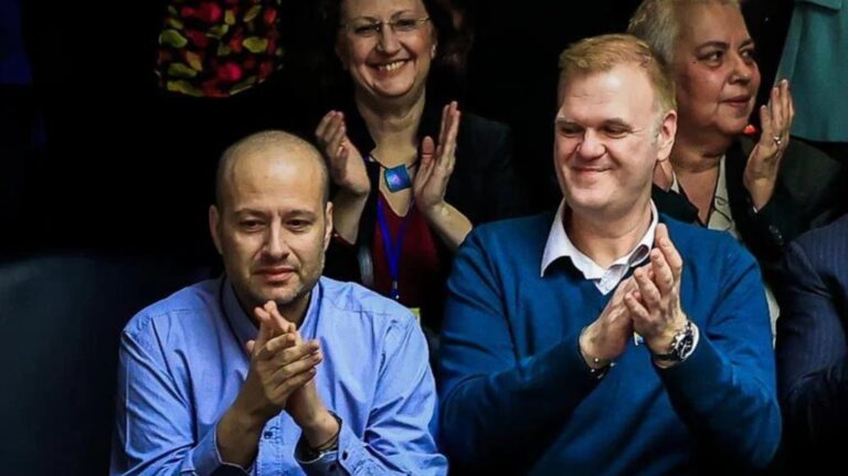 Στη Νέα Σμύρνη ο πρώτος γάμος ομόφυλου ζευγαριού στην Ελλάδα