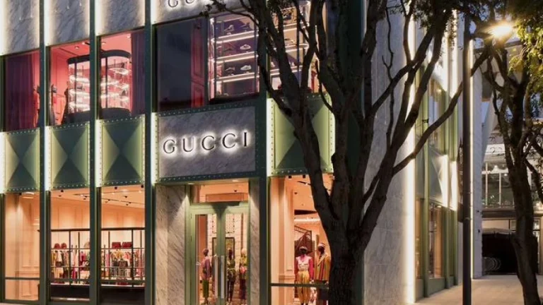 Κραχ στην πολυτέλεια από την πτώση της Gucci