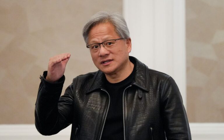 CEO Nvidia σε φοιτητές: «Ελπίζω να υποφέρετε»