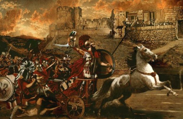 Ερευνητές με στοιχεία από την Ιλιάδα βρήκαν ναυάγια που χάθηκαν πριν από χιλιάδες χρόνια