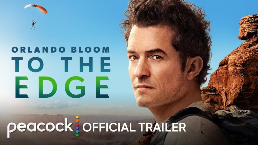 Ο Orlando Bloom φτάνει στα όριά του στο συναρπαστικό «To The Edge» (Trailer)