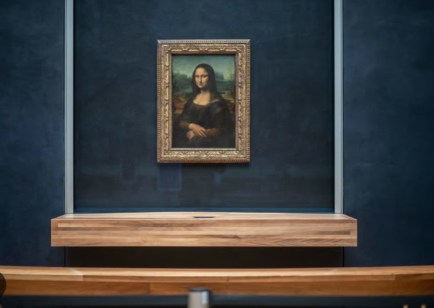 «Θα ανατινάξουμε τη Μόνα Λίζα» – Απειλή για εκρηκτικά στο αριστούργημα του Ντα Βίντσι