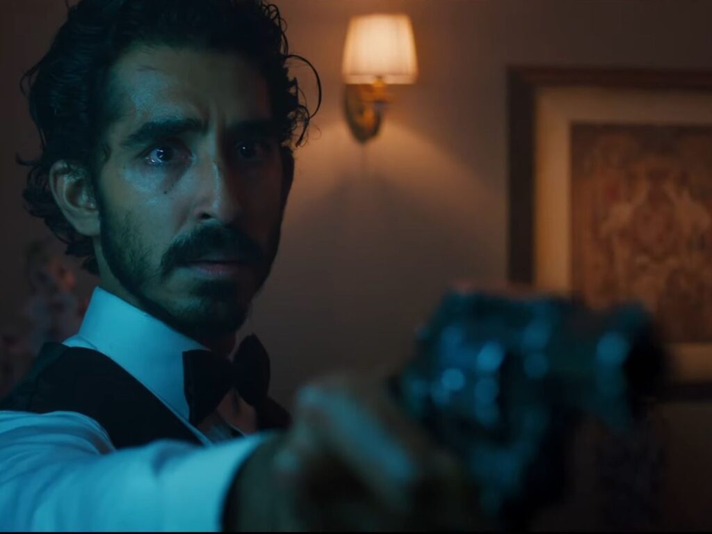 Monkey Man: Ο Dev Patel δημιουργεί τον δικό του ζοφερό John Wick
