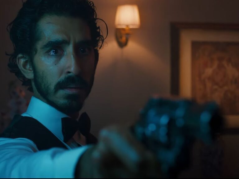 Monkey Man: Ο Dev Patel δημιουργεί τον δικό του ζοφερό John Wick