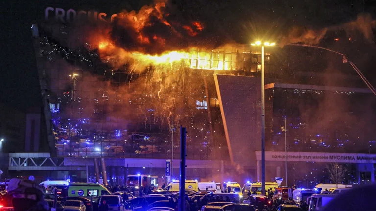 Ρωσία: Προειδοποιήσεις από το Κρεμλίνο στον ιδιοκτήτη του Telegram μετά το μακελειό στο Crocus