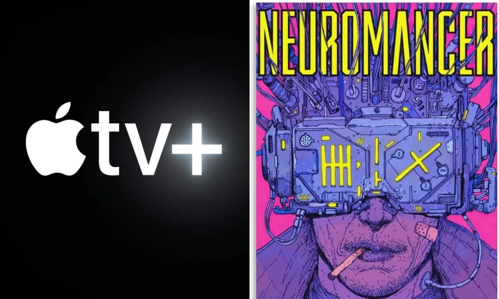 Το Neuromancer του William Gibson γίνεται τηλεοπτική σειρά Neuromancer στο Apple TV+
