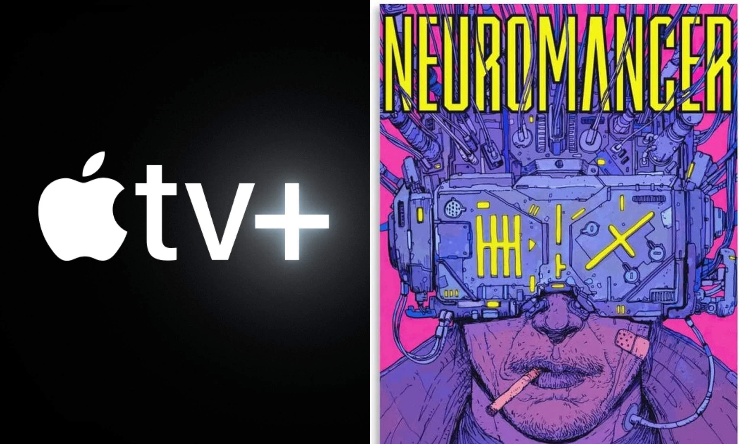 Το Neuromancer του William Gibson γίνεται τηλεοπτική σειρά Neuromancer στο Apple TV+