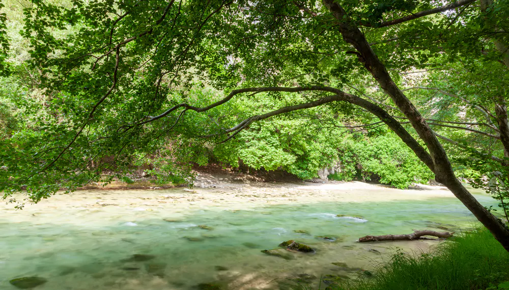 Αχέροντας: Ο ελληνικός ποταμός που οδηγούσε στον Άδη