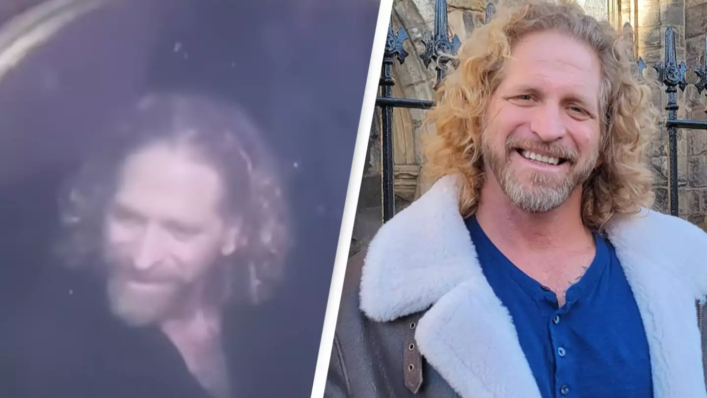 Ο επιστήμονας που πέρασε 100 ημέρες κάτω από το νερό λέει ότι έτσι έγινε δέκα χρόνια νεότερος