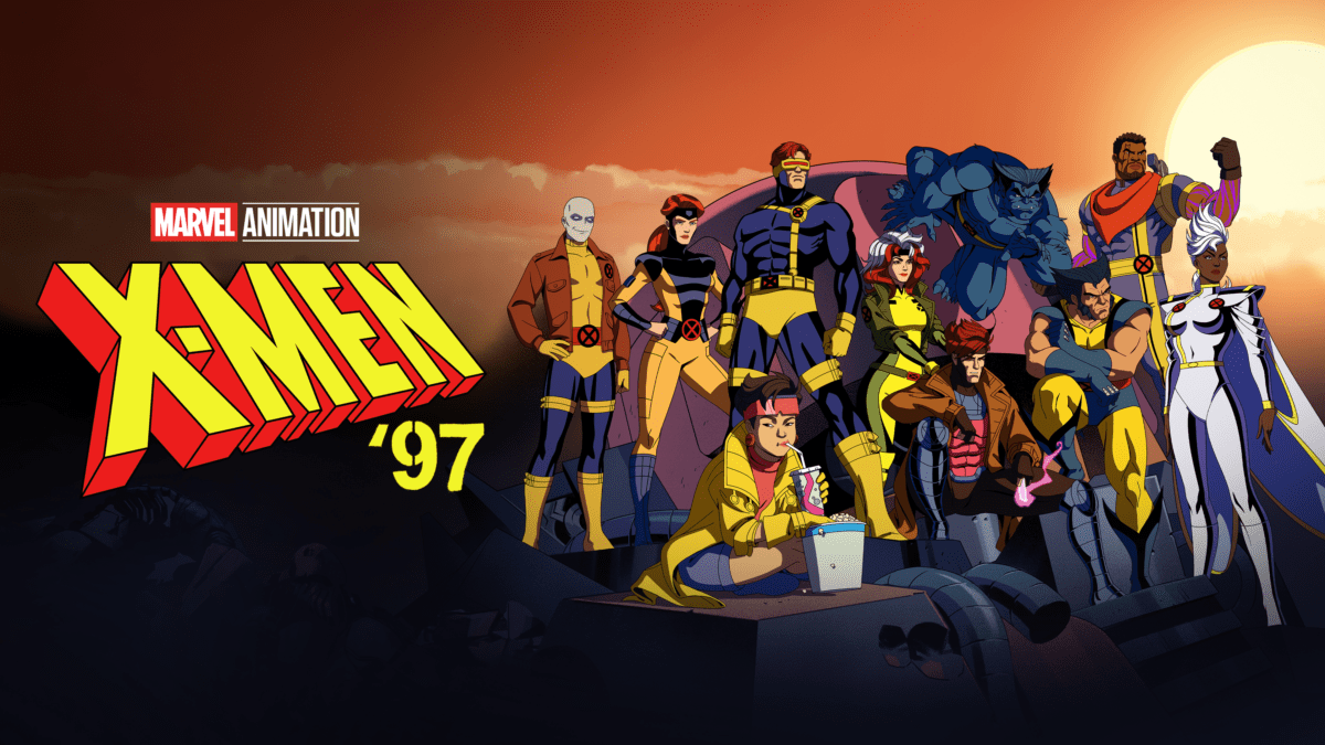 X-Men ’97: Έτσι γίνεται η επανεκκίνηση μιας αγαπημένης τηλεοπτικής σειράς