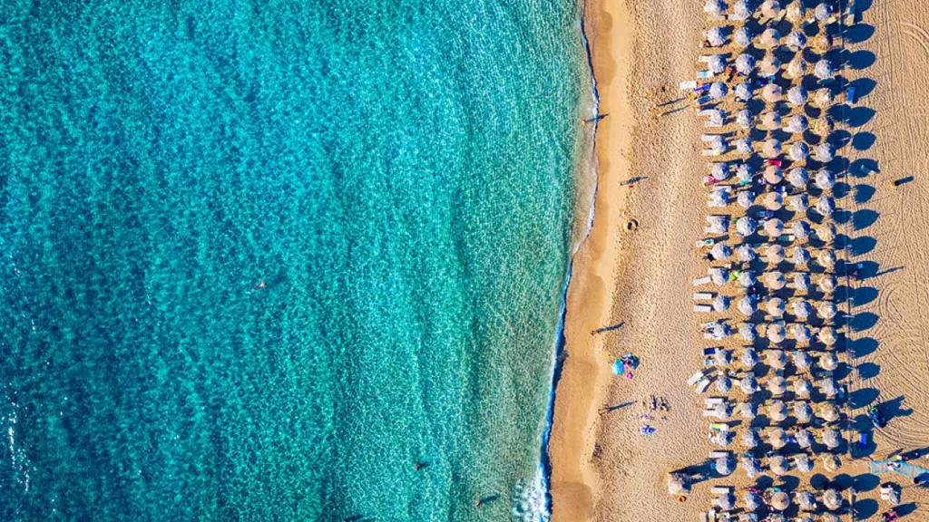 Τα Φαλάσαρνα στις top 25 παραλίες του κόσμου για το 2024