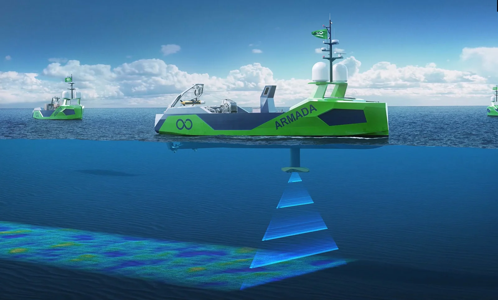 Ρομποτικά πλοία: Τεράστια τηλεκατευθυνόμενα σκάφη σαλπάρουν