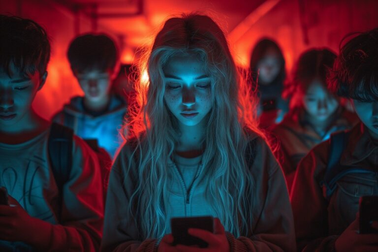 Η Γενιά Z αντιμετωπίζει πρώιμη «κρίση μέσης ηλικίας» λόγω των μέσων κοινωνικής δικτύωσης