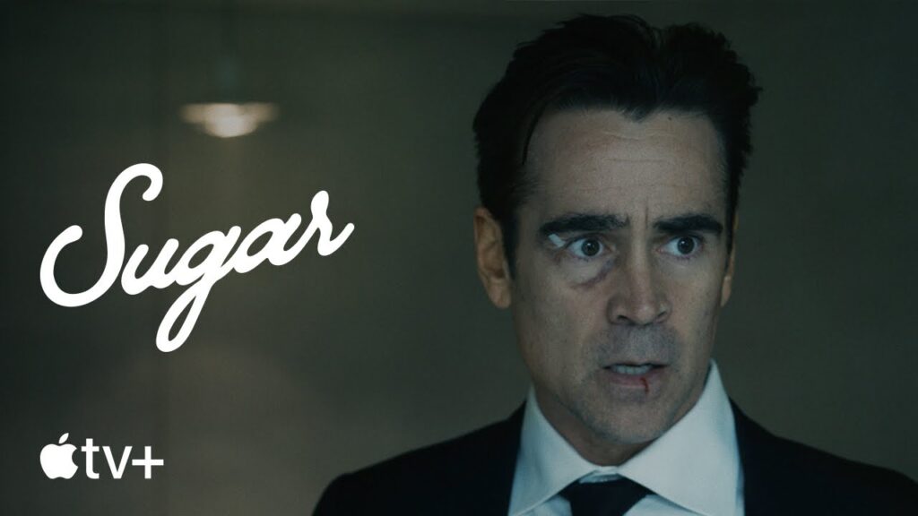 Sugar: Το σκοτεινό θρίλερ της Apple TV που επισκιάζει το True Detective (trailer)