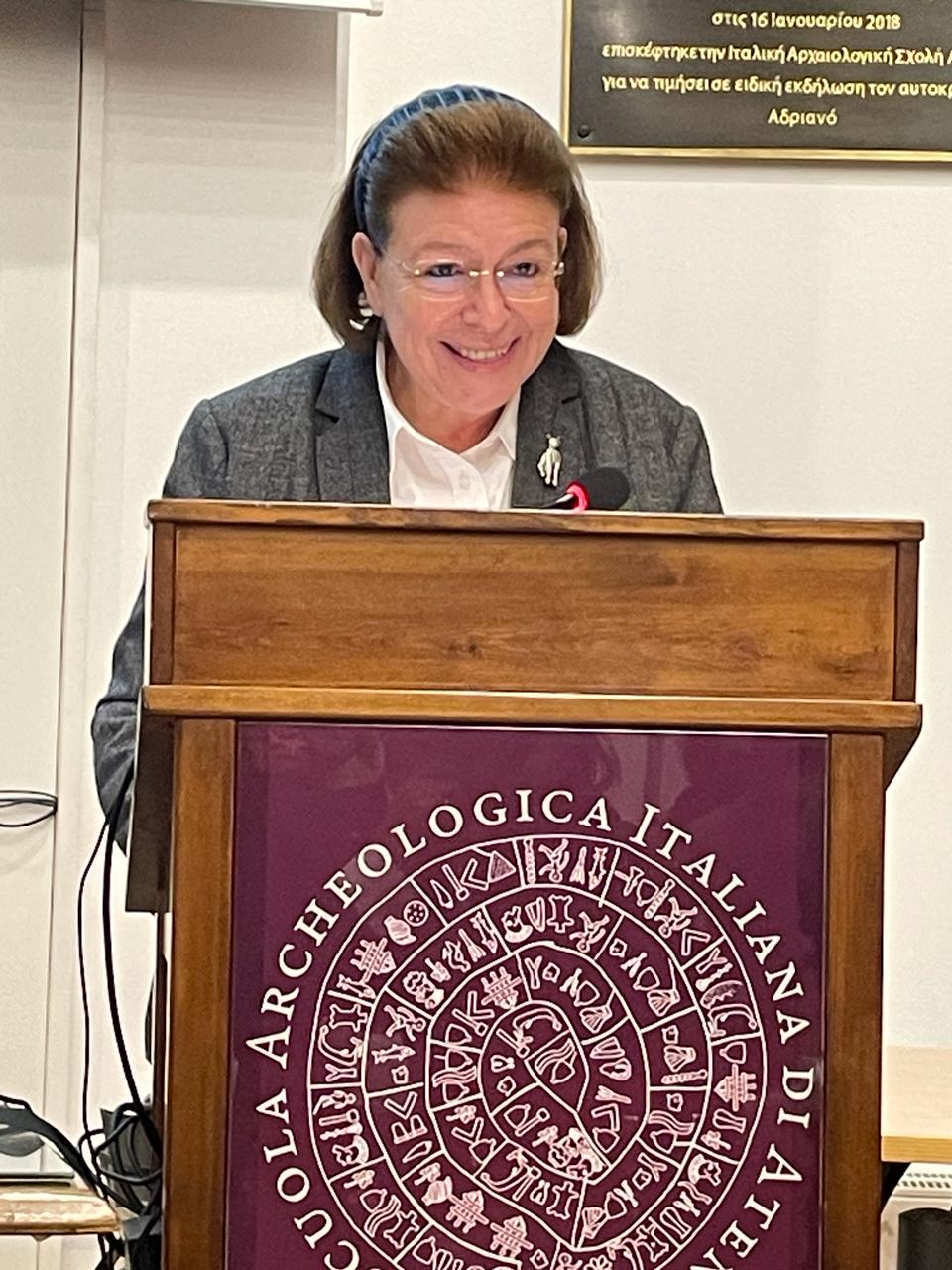 Η γραμμική Β από το ανάκτορο της Πύλου, στο έργο των διεθνούς φήμης αρχαιολόγων Louis Godart και Anna Sacconi