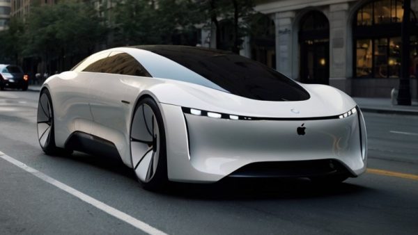 Apple: Το αυτόνομο όχημα… έφυγε, οι απολύσεις ήρθαν