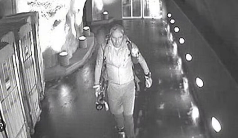 Δισεκατομμυριούχος που είχε κηρυχθεί νεκρός ζει κρυφά με την ερωμένη του