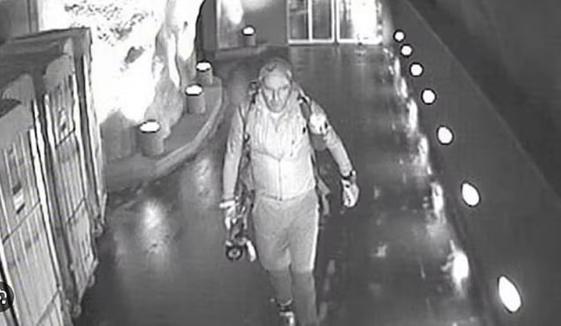 Δισεκατομμυριούχος που είχε κηρυχθεί νεκρός ζει κρυφά με την ερωμένη του