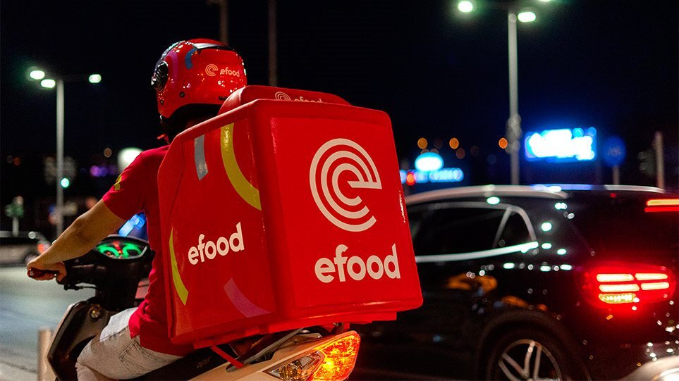 efood: Γιατί ανοίγει φυσικά καταστήματα