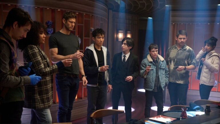 Όλα όσα πρέπει να ξέρετε για την 4η σεζόν του Umbrella Academy