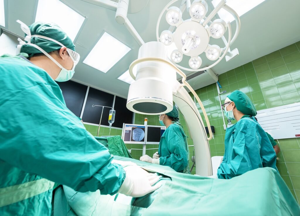 Νέα μελέτη αποκαλύπτει από πού προέρχονται οι περισσότερες νοσοκομειακές λοιμώξεις