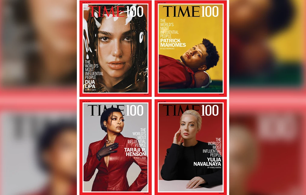 «TIME»: Tα 100 πιο επιδραστικά πρόσωπα της χρονιάς