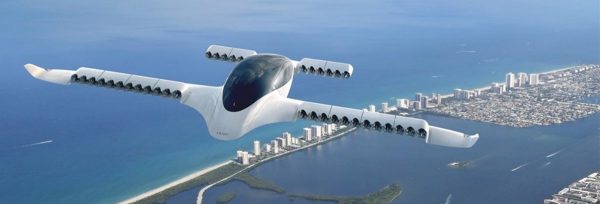 Ιπτάμενα λεωφορεία: Η Saudia αγόρασε 100 eVTOL από τη Lilium