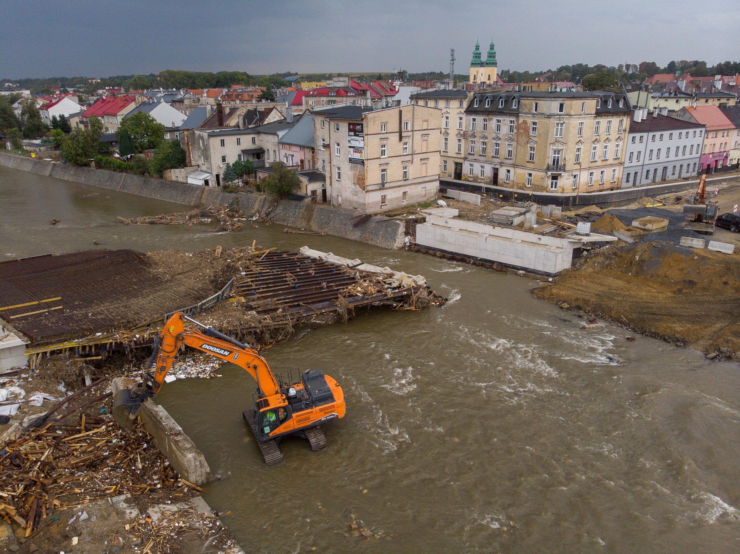 Κλιματική αλλαγή: Έχει κάνει πιο πιθανή την εμφάνιση καταστροφικών καταιγίδων