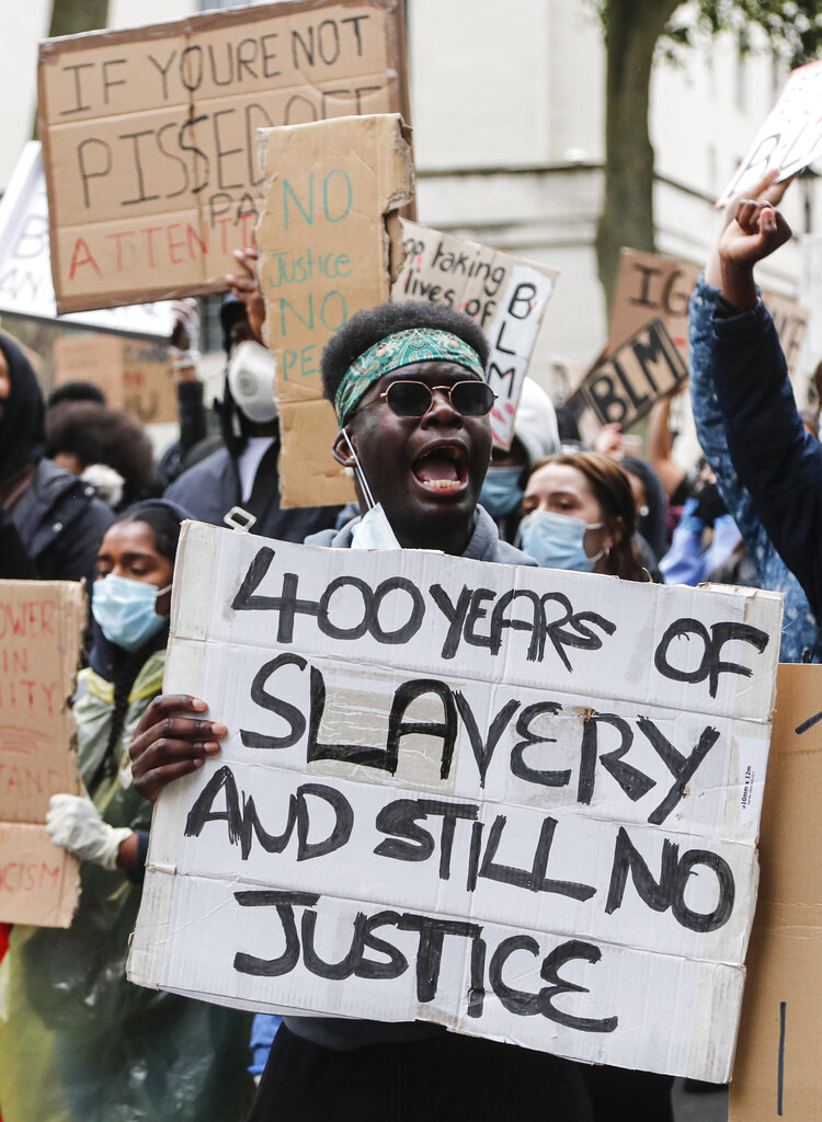 Η Αμερική «ξύπνησε» έναντι της “woke culture”