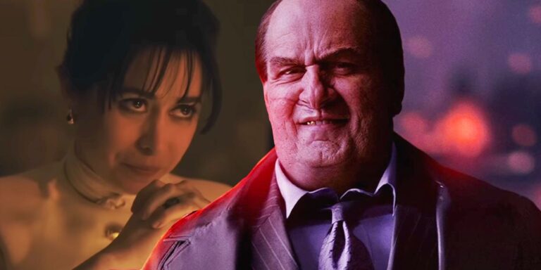 The Penguin: Στον κόσμο του Γκόθαμ ο Κόλιν Φάρελ «ζωγραφίζει»