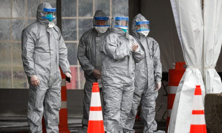 Νόσος «Χ»: Τέσσερα σενάρια για μια νέα πανδημία