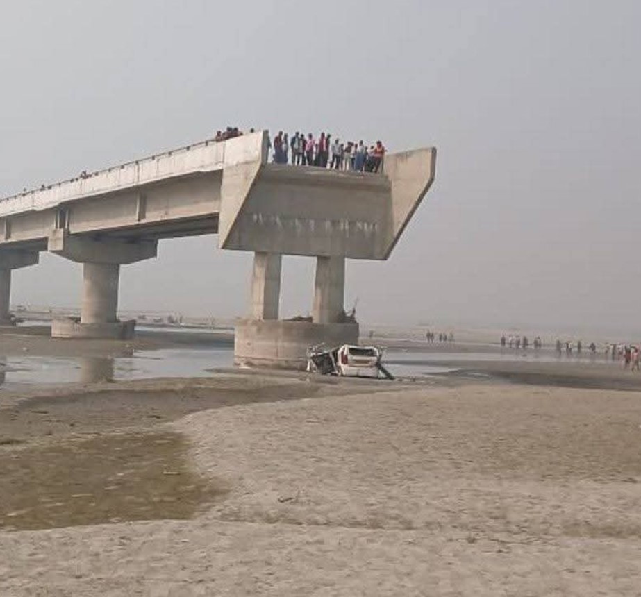 Ακολούθησαν τις οδηγίες του Google Maps και σκοτώθηκαν σε ανολοκλήρωτη γέφυρα