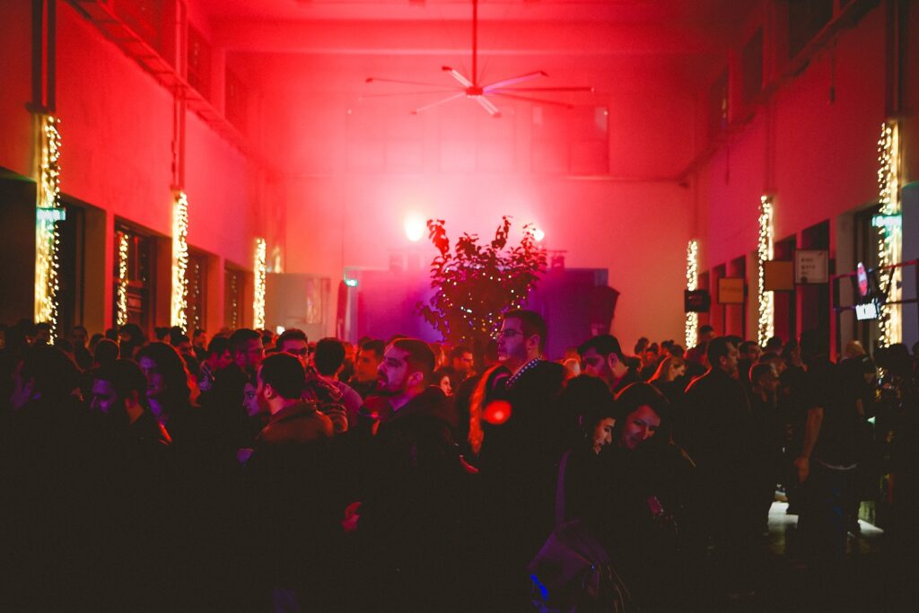 Χριστούγεννα στη Δημοτική Αγορά Κυψέλης