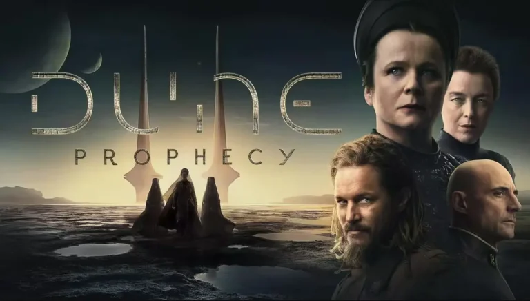 Dune: Prophecy – Όσα ξέρουμε για την πολυαναμενόμενη σειρά