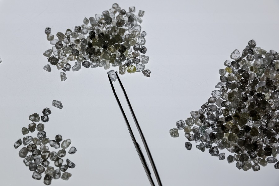 Συνθετικά διαμάντια, το 8ο θαύμα του κόσμου