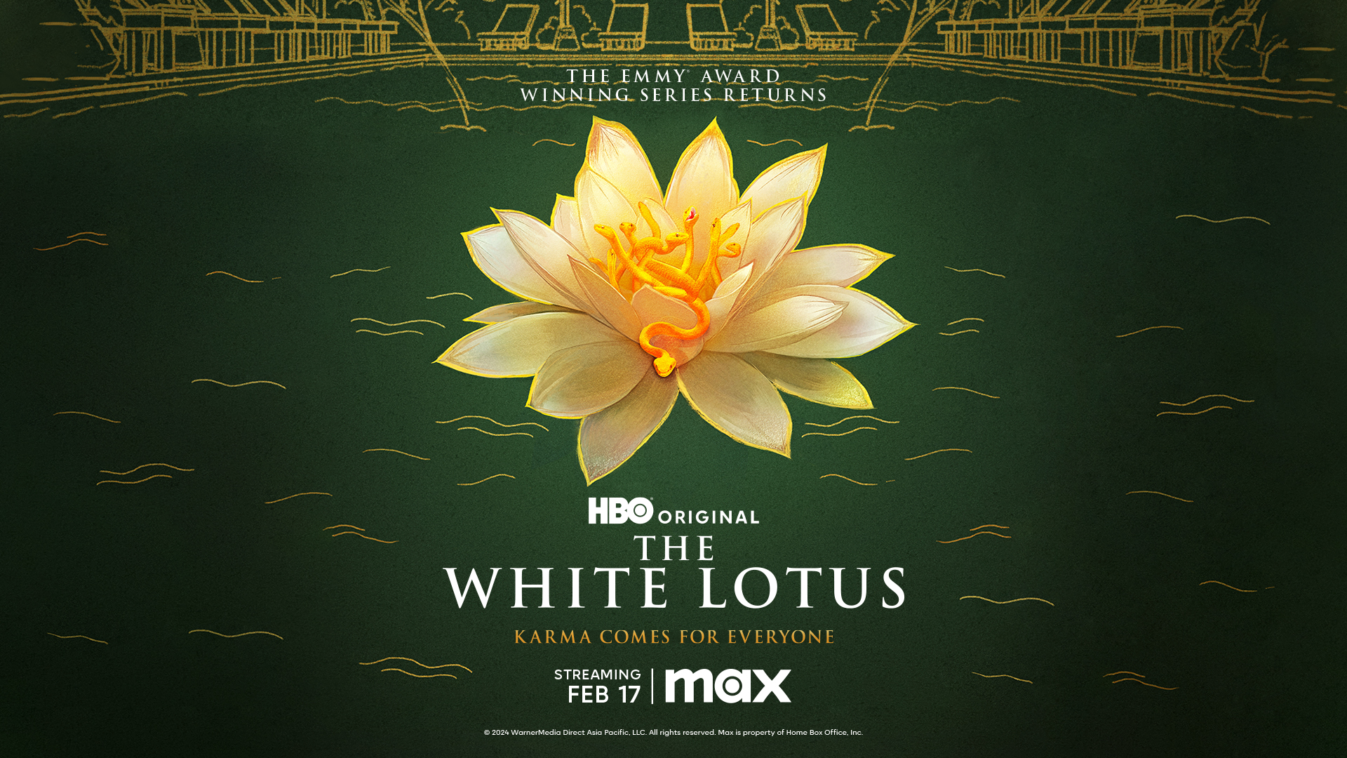 “The White Lotus”:Τι πρέπει να ξέρετε πριν δείτε την τρίτη σεζόν