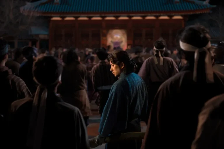 Last Samurai Standing: Η απάντηση του Netflix στο Shogun με επιρροές από Squid Game