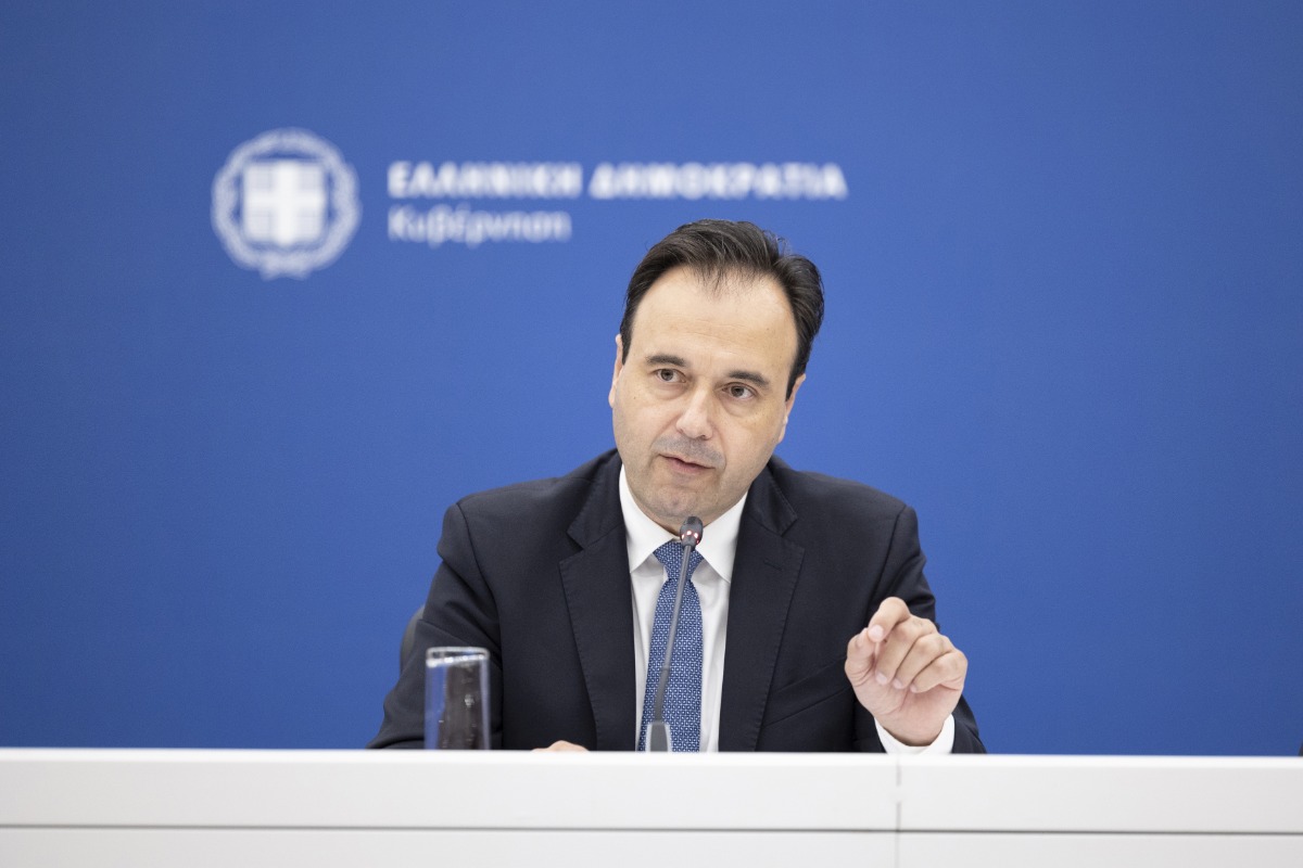 Δημήτρης Παπαστεργίου: «Το INVEST εκπληρώνει την υπόσχεση μιας διασυνδεδεμένης Ευρώπης» 