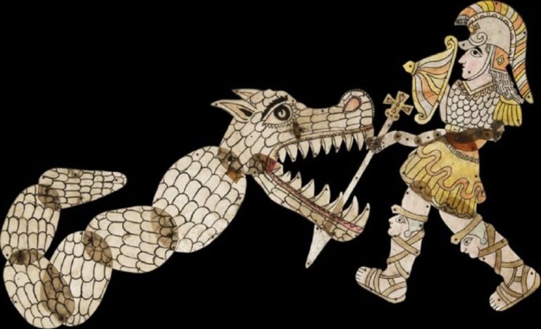 Η συλλογή του Σπαθαρείου Μουσείου Θεάτρου Σκιών προστατεύεται ως νεώτερο μνημείο