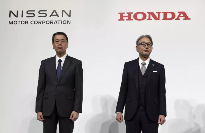 Πώς κατέρρευσε το deal των 60 δισ. μεταξύ Nissan – Honda