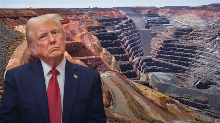 Η μάχη για τα σπάνια ορυκτά φουντώνει και αποσταθεροποιεί τον κόσμο