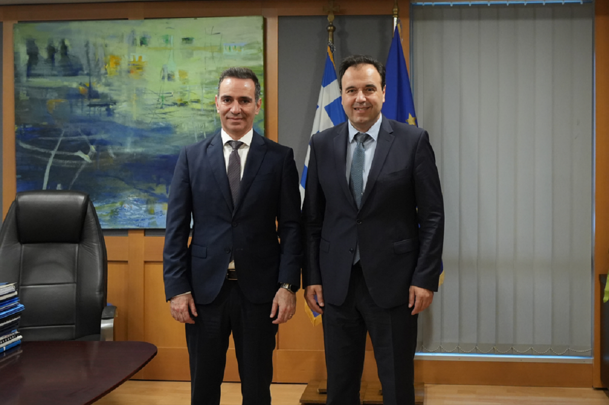 Ελλάδα-Κύπρος: Tα επόμενα βήματα της συνεργασίας  στον ψηφιακό μετασχηματισμό